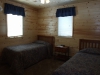 Fort Jenison bedroom
