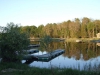 View from Fort Jenison