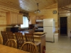 Fort Tongas kitchen