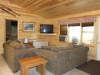 Fort Tongas living room