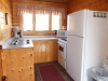 Southwick Cabin kitchen